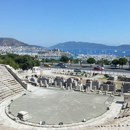 Bodrum Antik Tiyatro